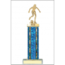 Trophies - #Soccer D Style Trophy - Female